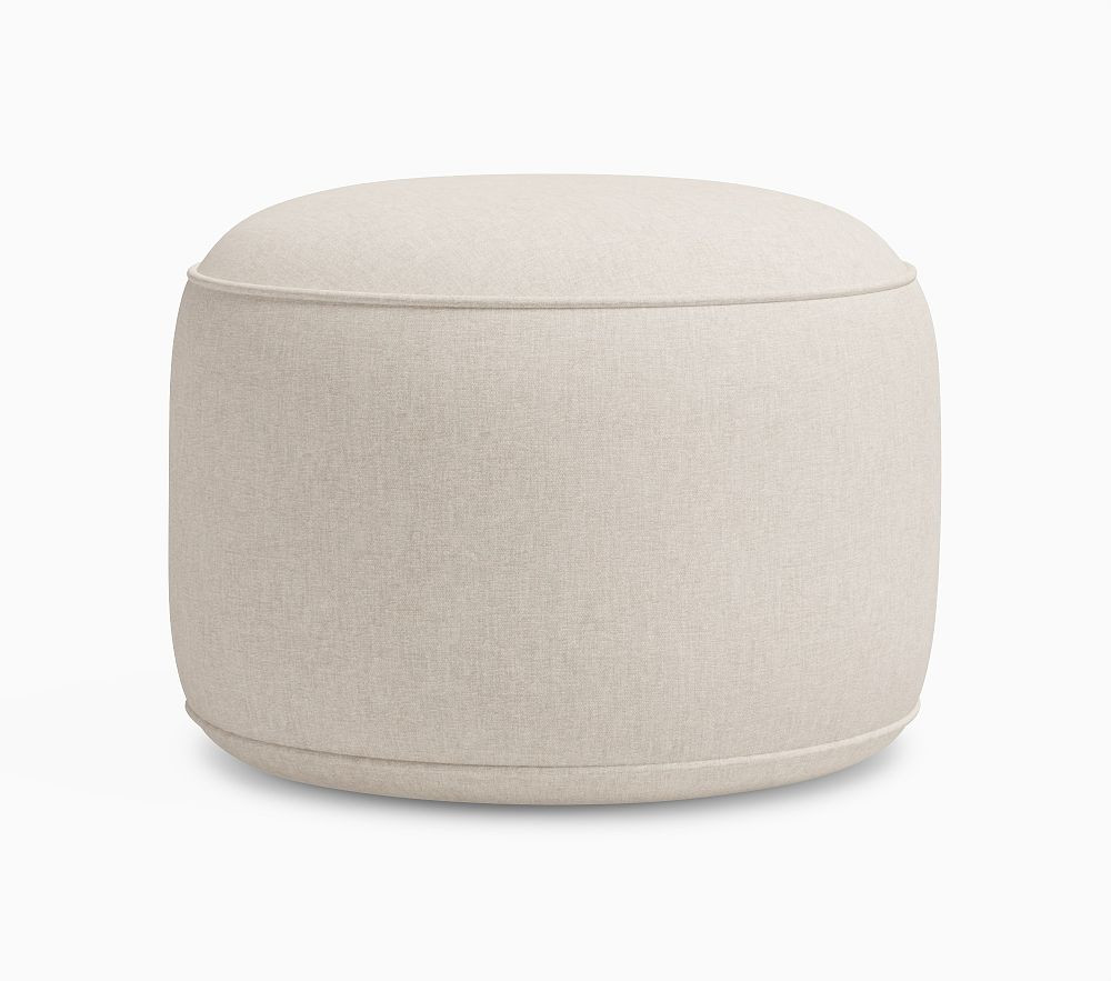 Universal Round Pouf | Pottery Barn Kids