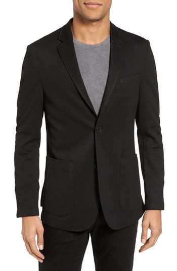 Men's Vince Camuto Slim Fit Stretch Knit Blazer | Nordstrom