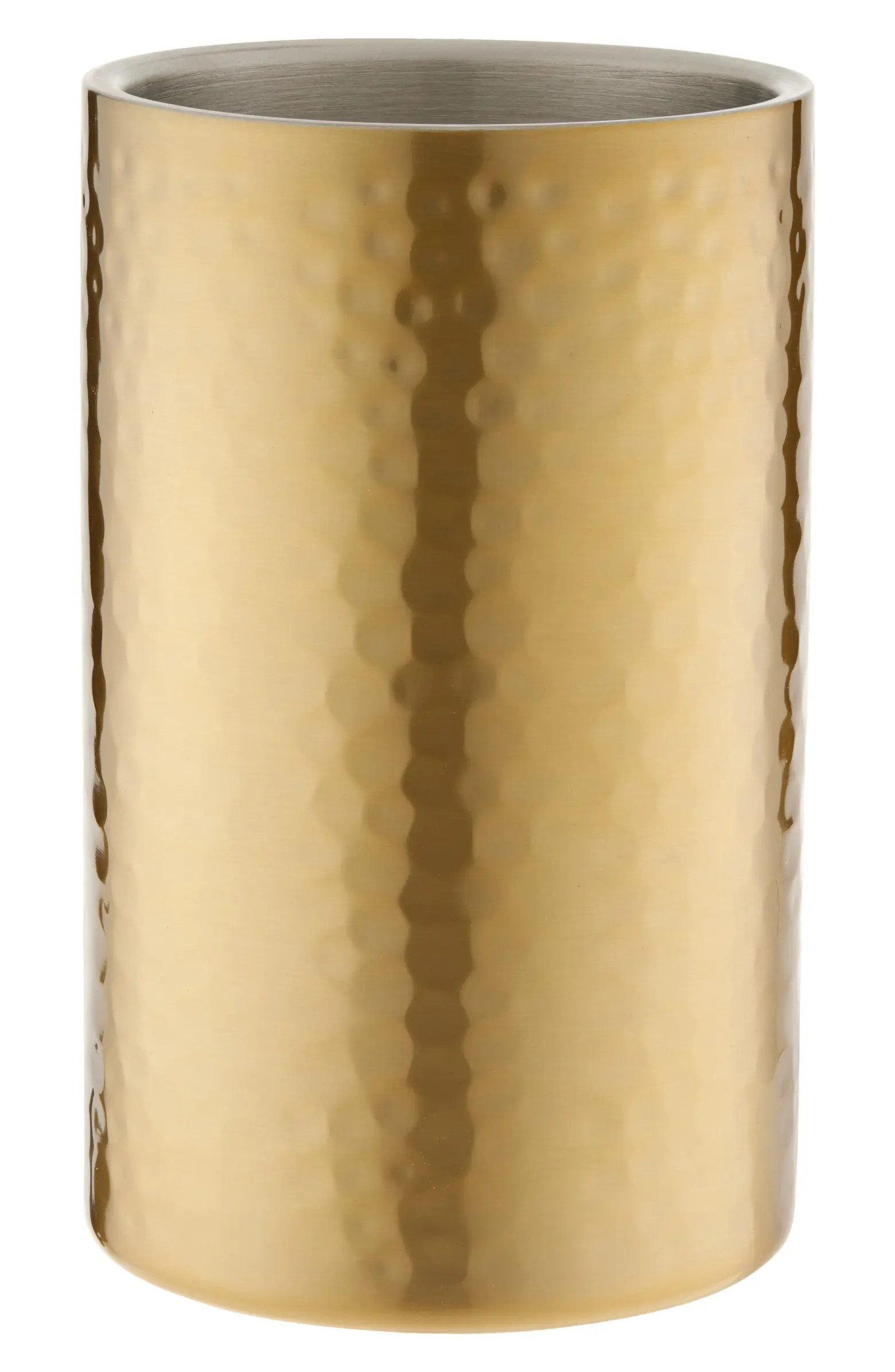 NEXT Hammered Metal Wine Cooler | Nordstrom | Nordstrom