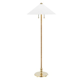 Flare 2 Light Floor Lamp | Build.com, Inc.