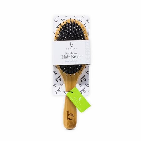 Boar Bristle Hair Brush | Walmart (US)