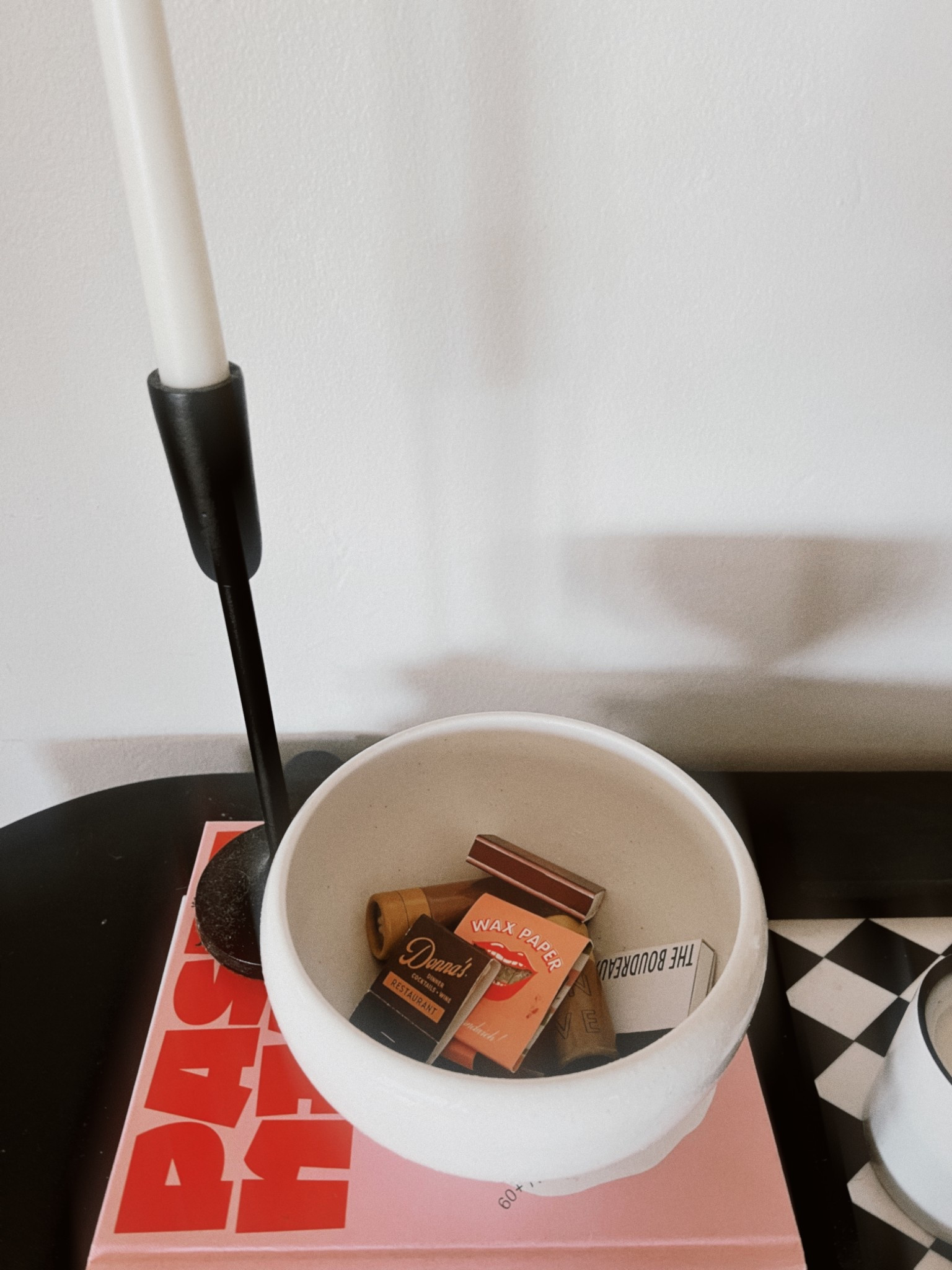 The cutest bowl for matches! 

#LTKHome #LTKSaleAlert #LTKFindsUnder50