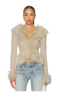 Cressida Faux Fur Sweater
                    
                    I.AM.GIA | Revolve Clothing (Global)