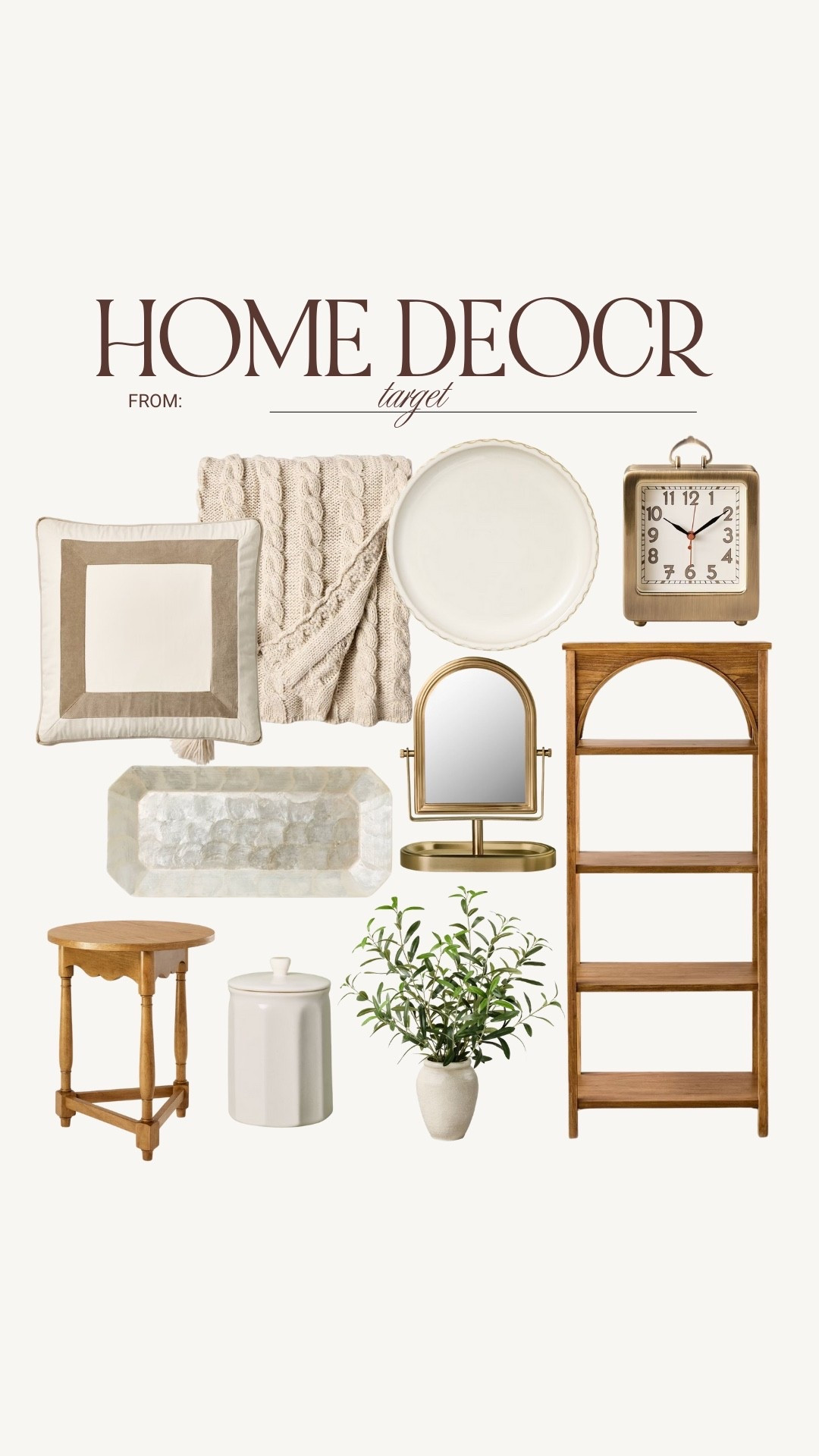 My favorites home decor finds from Target for a new year living room or bedroom refresh  

#LTKmomlife #LTKSeasonal #LTKHome
