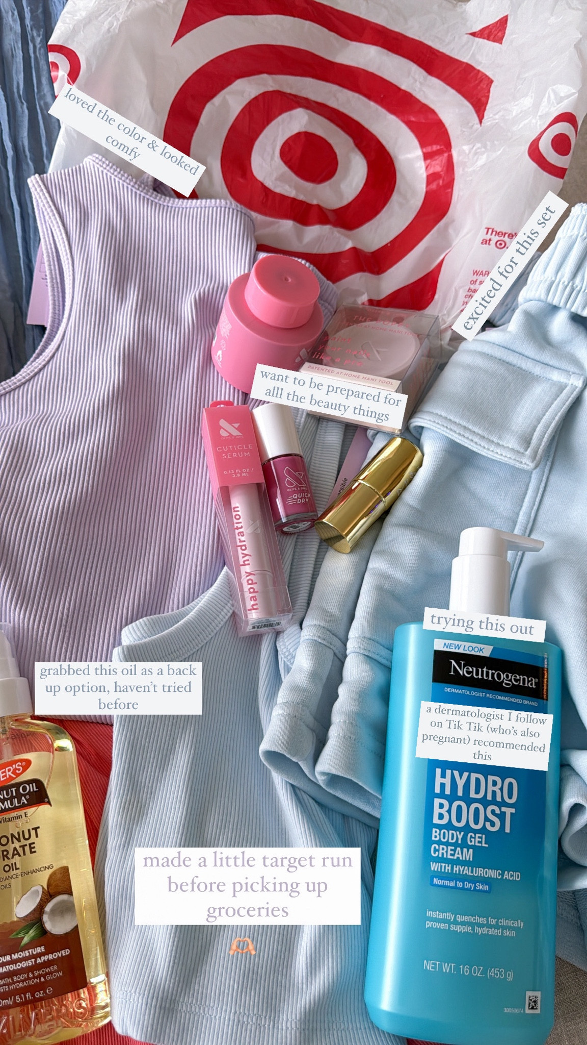 Target haul 🫶🏼 lots of goodies in this run! 

#LTKFindsUnder50 #LTKFindsUnder100 #LTKSummerSales