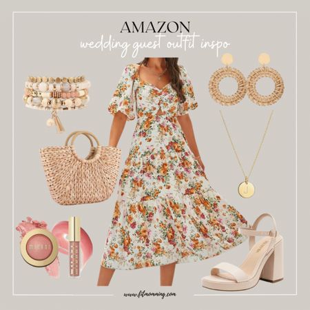 Amazon | Wedding Guest Outfit Inspo 

spring dress  wedding guest attire  fashion  women's fashion  style guide  spring fashion  amazon  amazon fashion  amazon dress  floral dress  spring style  

#LTKwedding #LTKstyletip #LTKfindsunder100