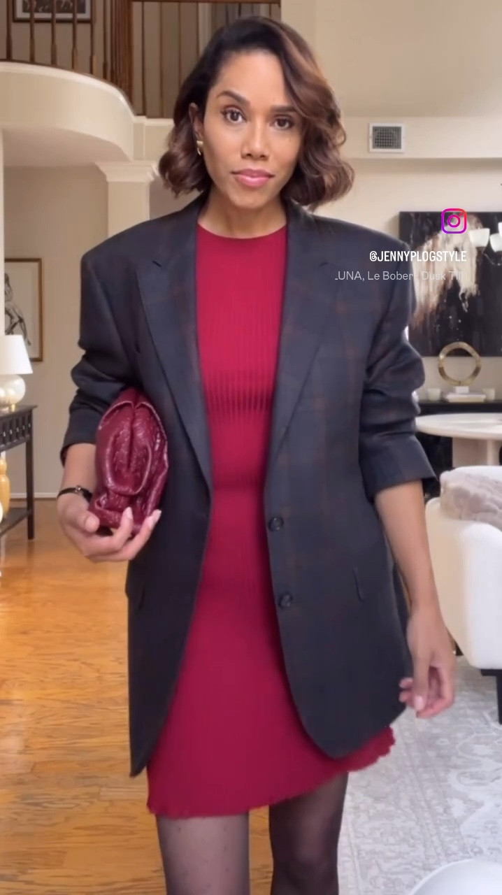Holiday Season outfit  #holidayseason #holidayoutfit #outfit #minidress #burgundydress #holidayminidress #styleinspo #holidaypartydress #dress #holidayinspo #holidaystyle 

#LTKOver40 #LTKHoliday #LTKVideo