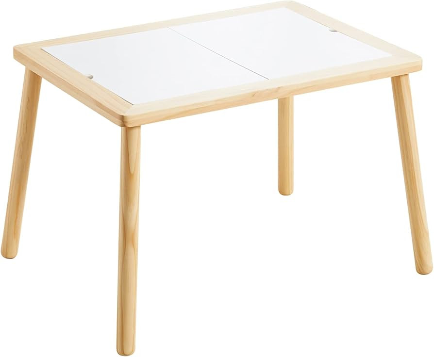 Beright Kids Table, Play Sand Table Indoor Sensory Table, not with Storage Bin for Kids, Perfect ... | Amazon (US)