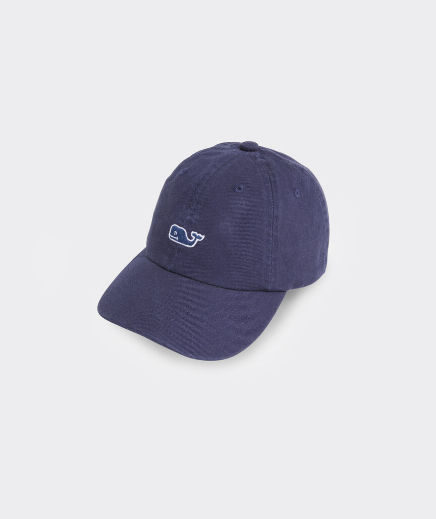 Boys' Classic Logo Baseball Hat | vineyard vines