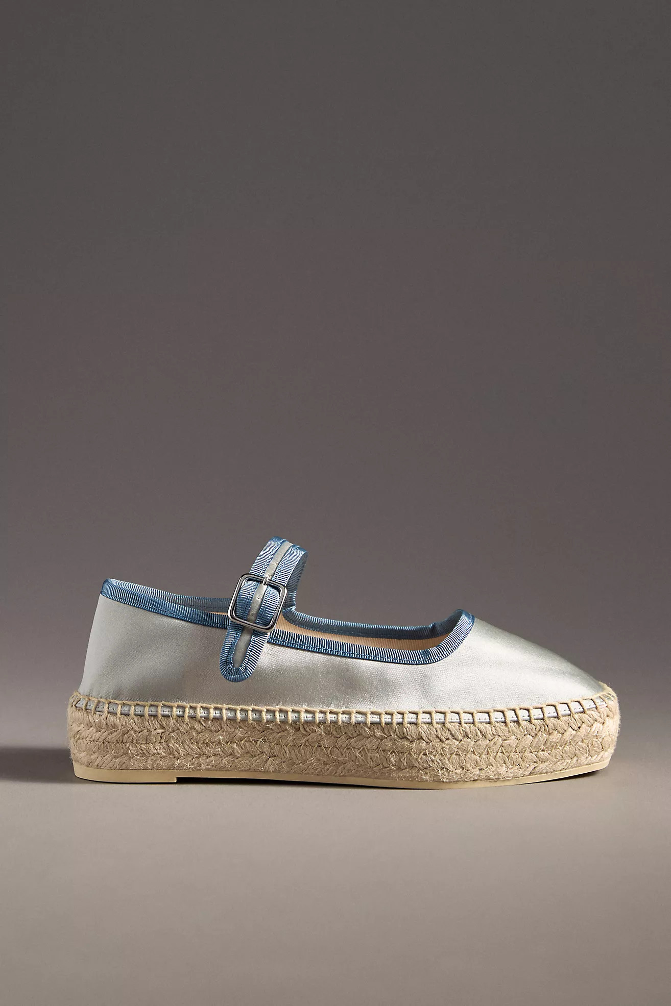 Maeve Mary Jane Espadrille Flats | Anthropologie (US)