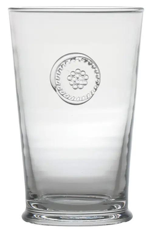 Juliska 'Berry and Thread' Highball Glass in Clear at Nordstrom | Nordstrom