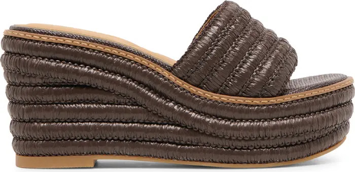 Throne Platform Wedge Sandal (Women) | Nordstrom