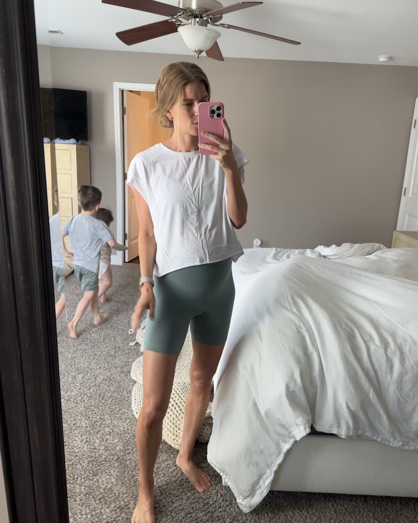 $20 Amazon look alike for the free people top I’ve been eyeing (that’s $48!!) comes in lots of colors. I’m wearing my true size small 

#LTKSummerEdit #LTKActive #LTKFindsUnder50