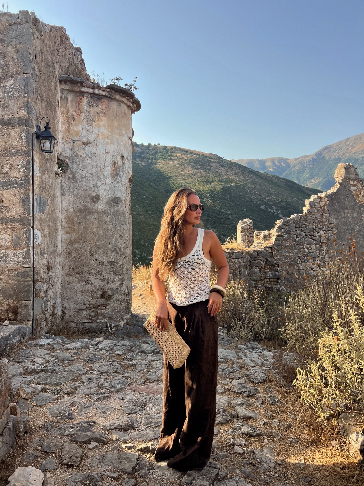 The perfect linen pant, wearing a size 4! 

#LTKFindsUnder50 #LTKFallSale #LTKNYFW