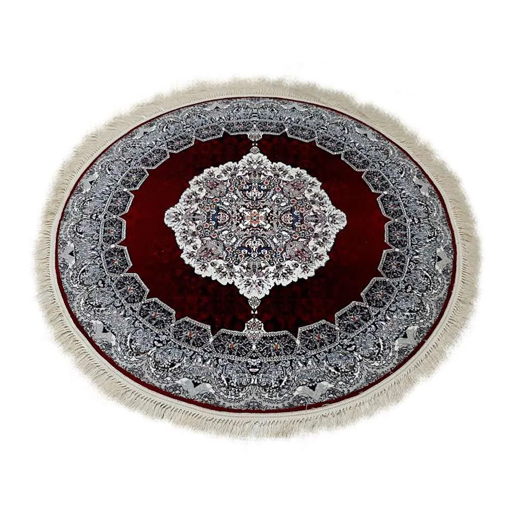 Tapete Persa Iraniano - 200x200cm - 255 Crimson - Camicado | Camicado (BR)