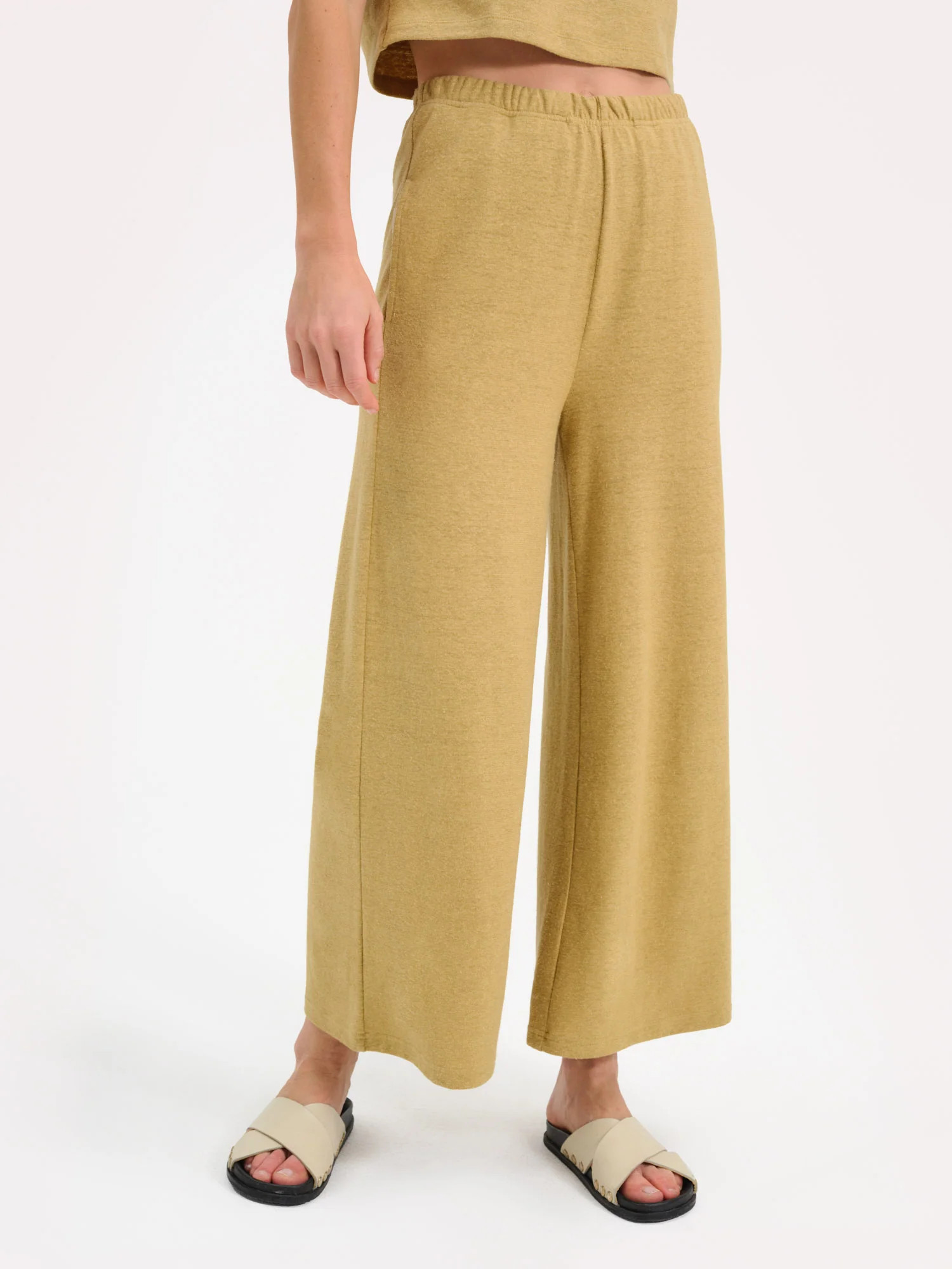 Regenerative Hemp Pant | MATE The Label