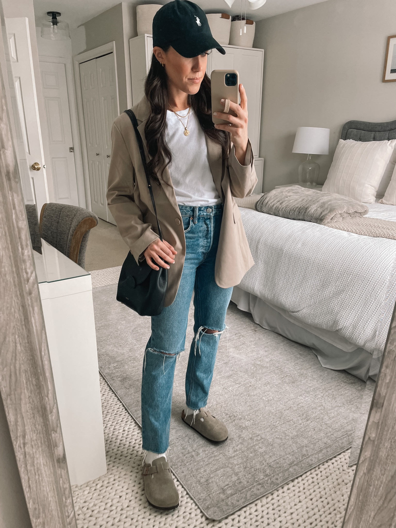 Blazer-small
Tee-small
Jeans-25

#LTKSeasonal #LTKFind #LTKstyletip