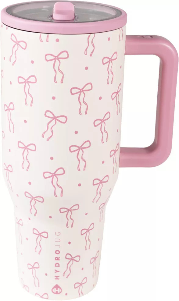 HYDROJUG 40 oz. Traveler Tumbler with Premium Finish, Pretty Please | DICK'S Sporting Goods