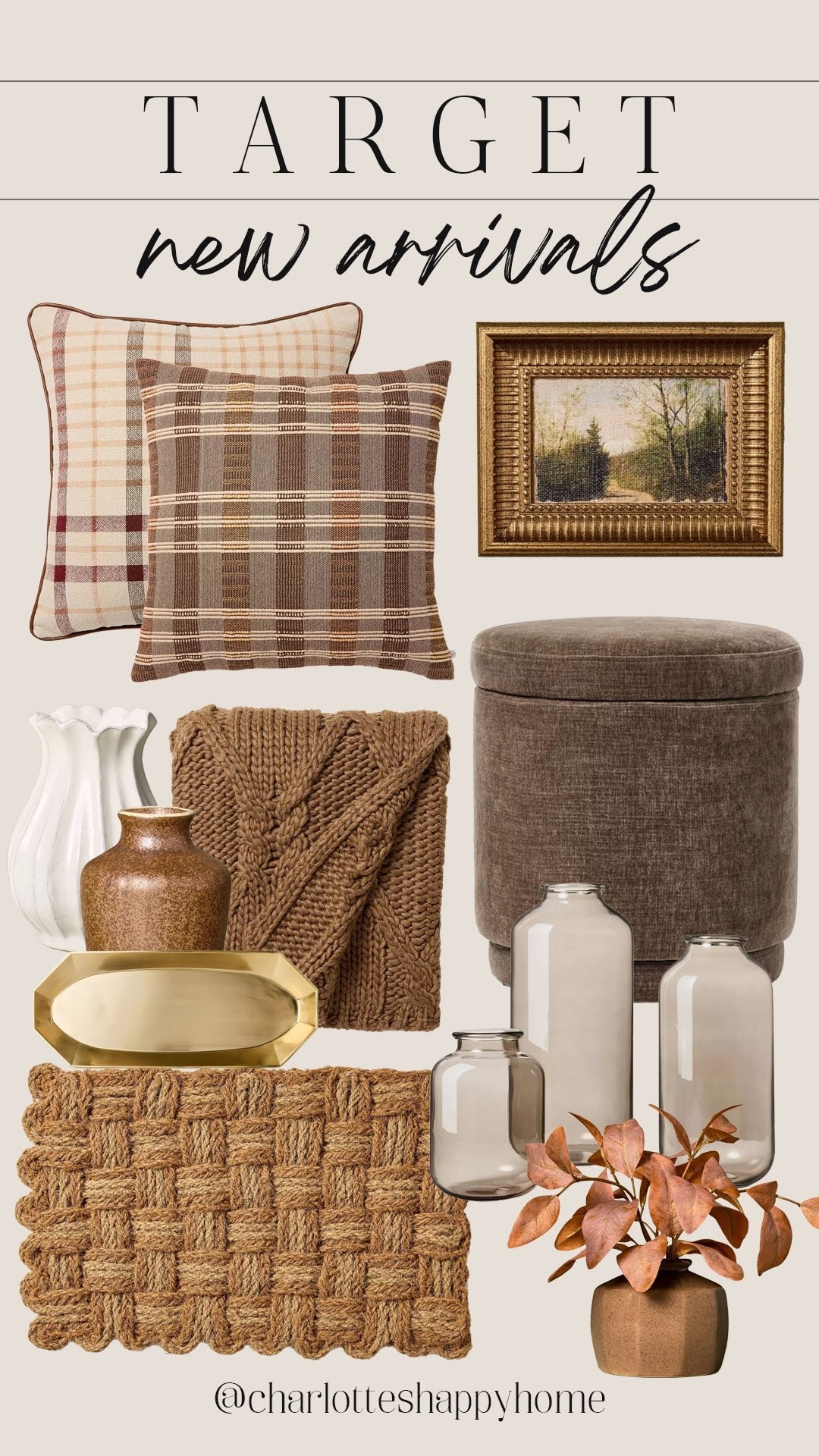 Target new arrivals! 

#targethome

Target home. Target new arrivals. Target fall home decor  

#LTKSeasonal #LTKFindsUnder100 #LTKHome