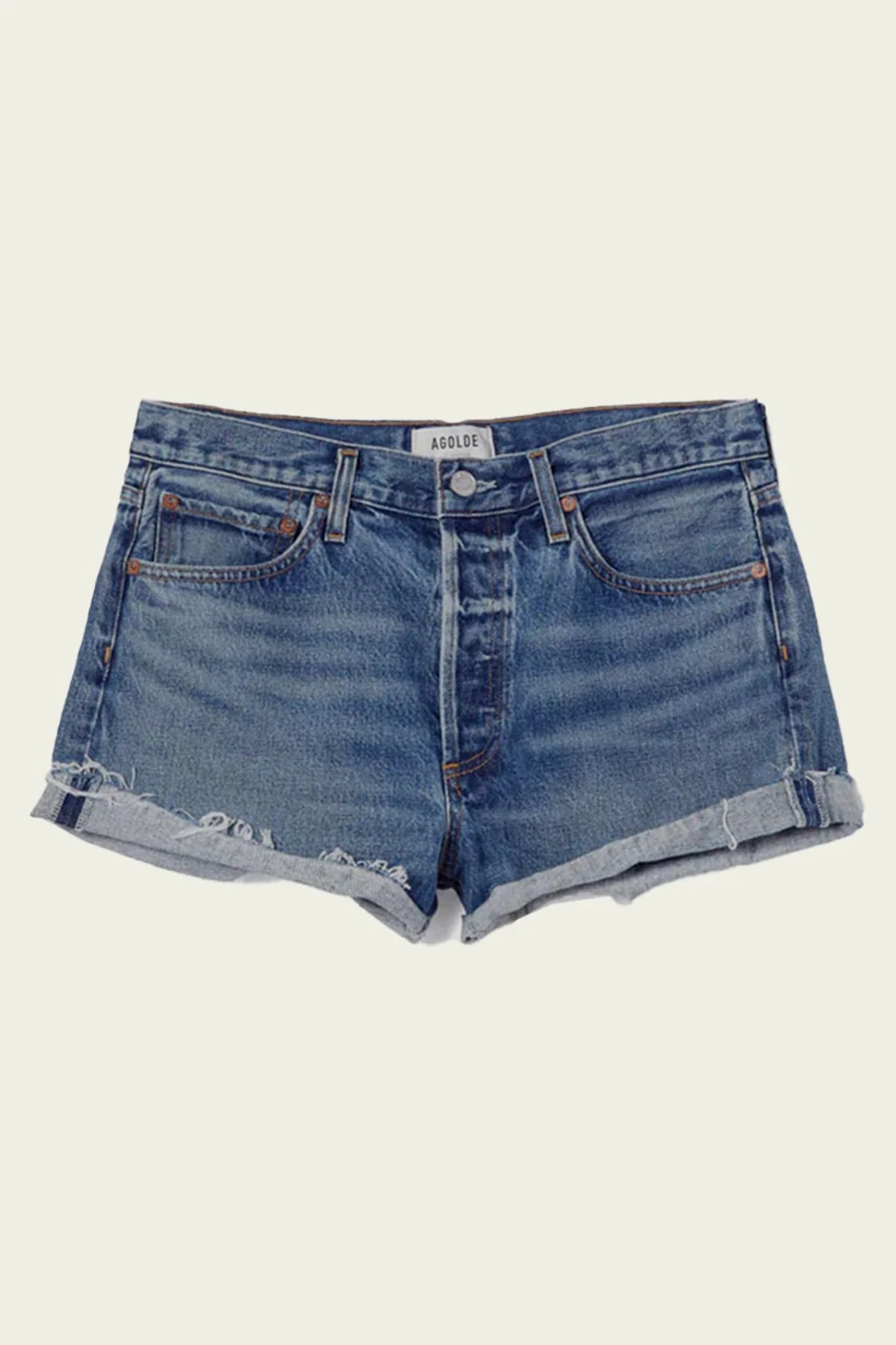 Parker Vintage Rolled Short in Ruin - 28 | Shop Olivia