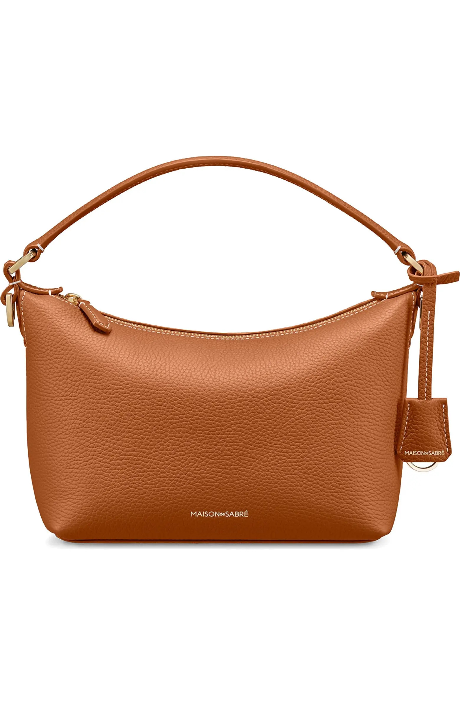 Small Leather Soft Hobo | Nordstrom