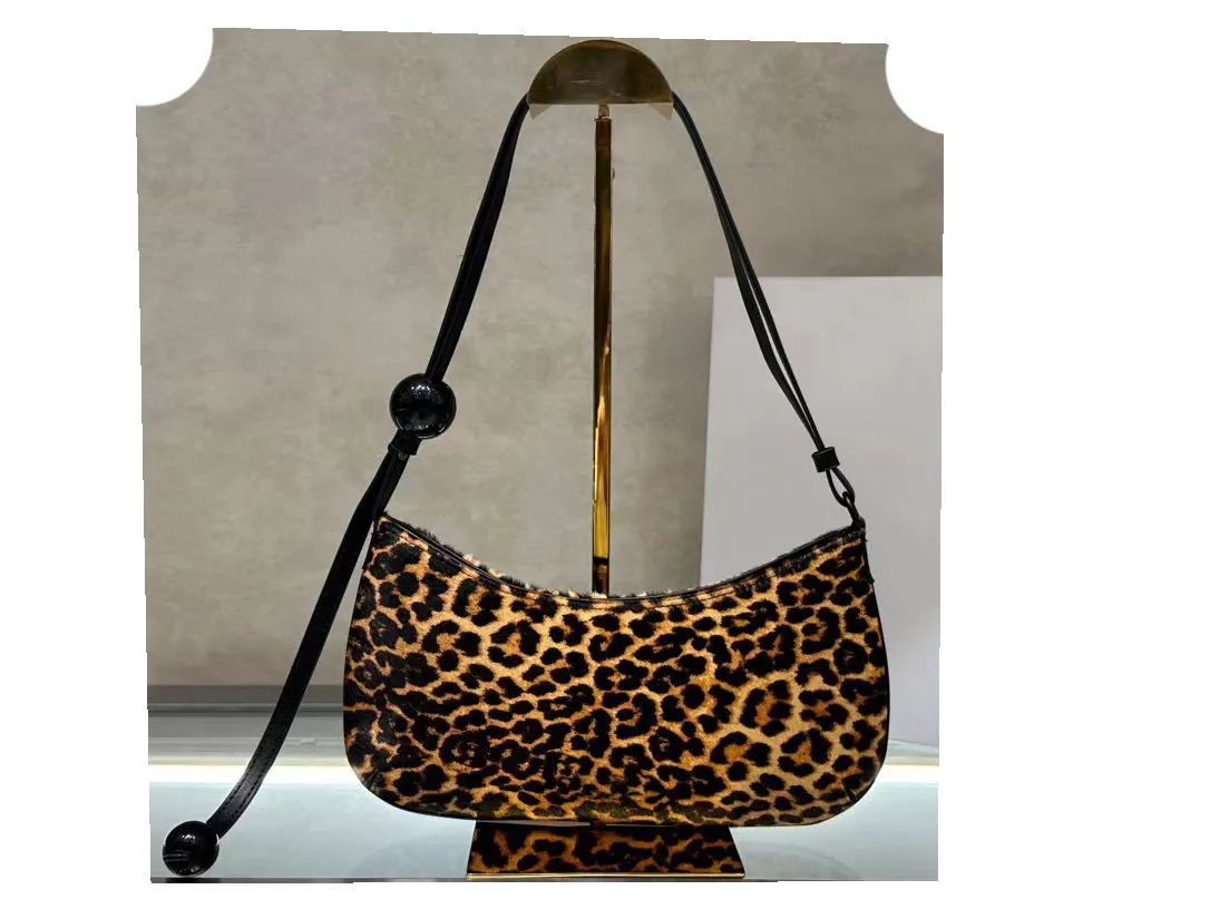 High Quality Luxury Designer Bag ladys Fashion classics Leather Crossbody Handbags Womens Leopard... | DHGate