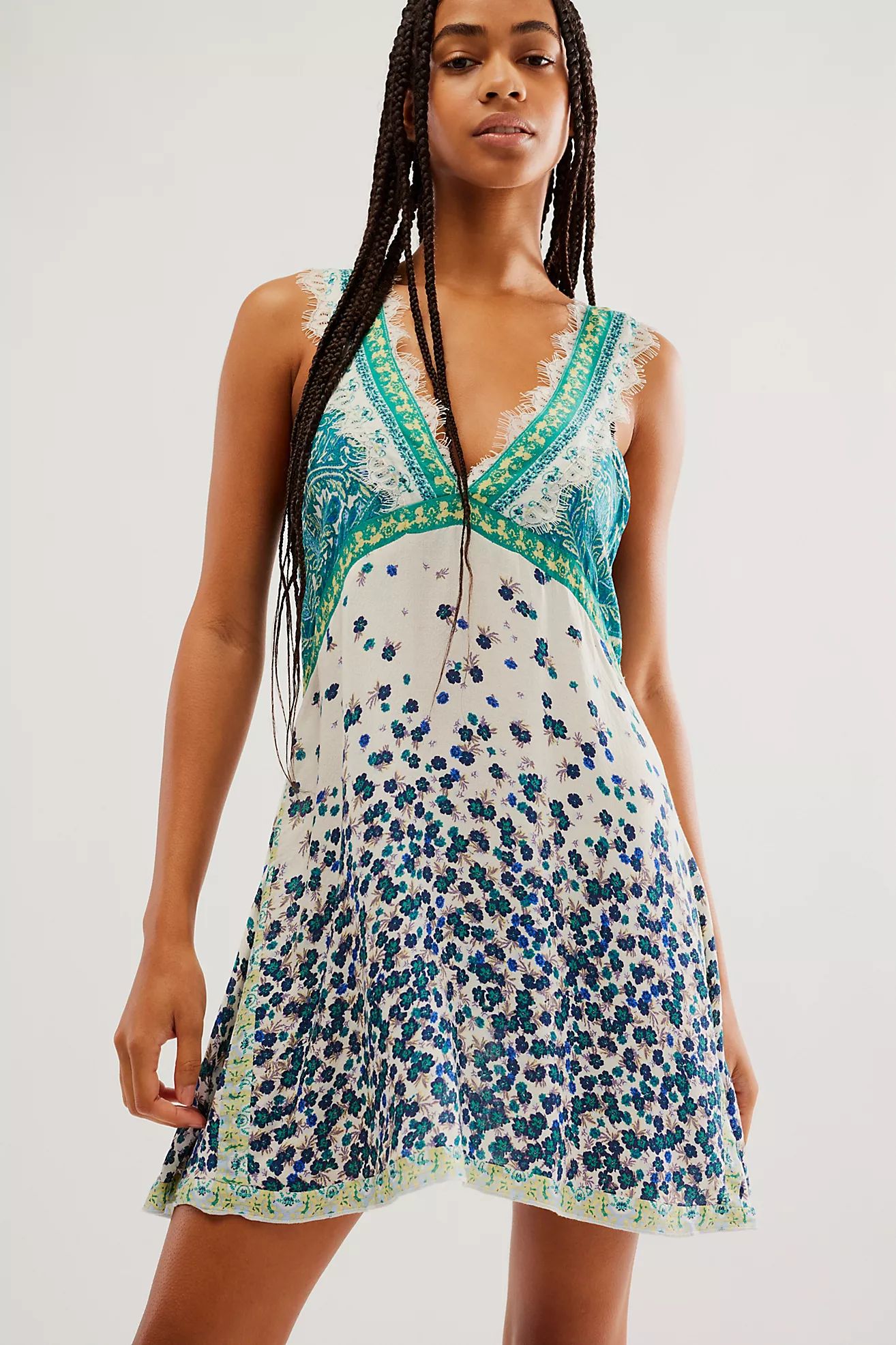 East Willow Trapeze Slip | Free People (Global - UK&FR Excluded)