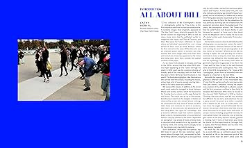 Bill Cunningham: On the Street: Five Decades of Iconic Photography | Amazon (US)