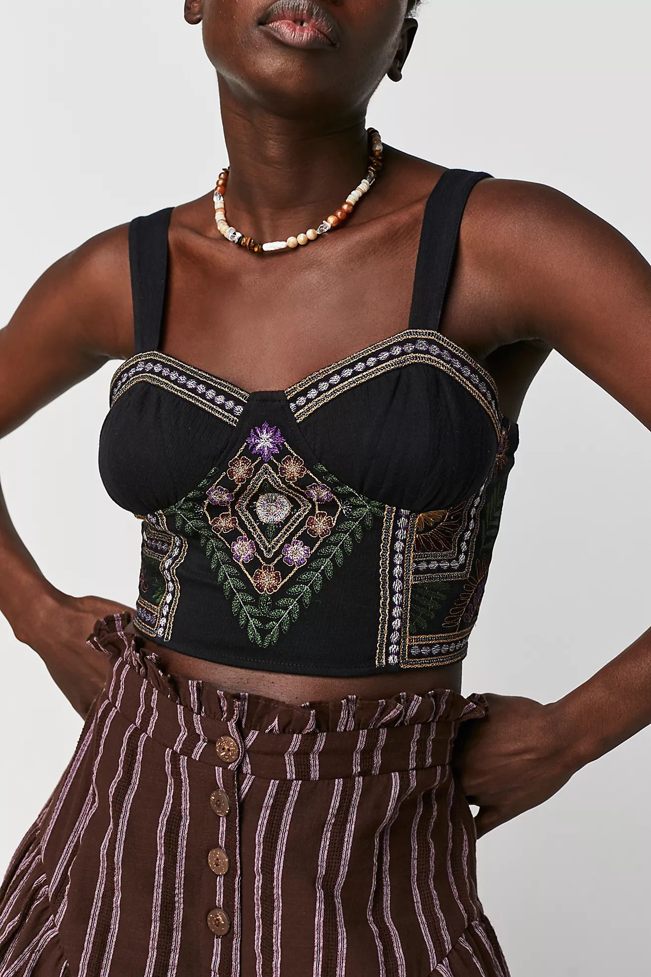 Datura Corset | Free People (Global - UK&FR Excluded)