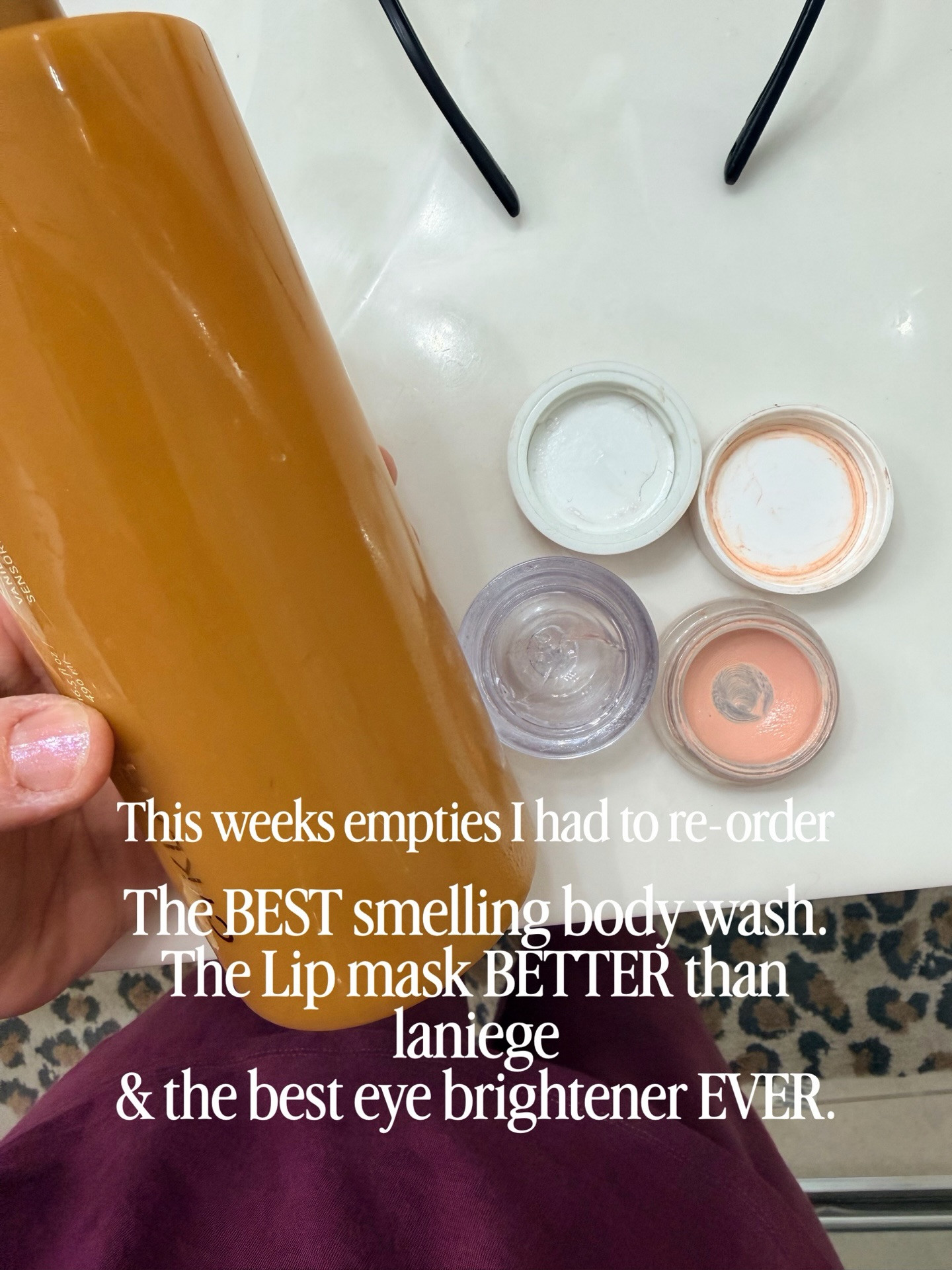 #skincare #lipcare #eyecare #beautymusthaves  

 #LTKmomlife #LTKselfcare #LTKBeauty