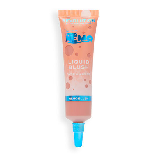 Disney Pixar’s Finding Nemo and Revolution Nemo Liquid Blusher | Revolution Beauty (UK)