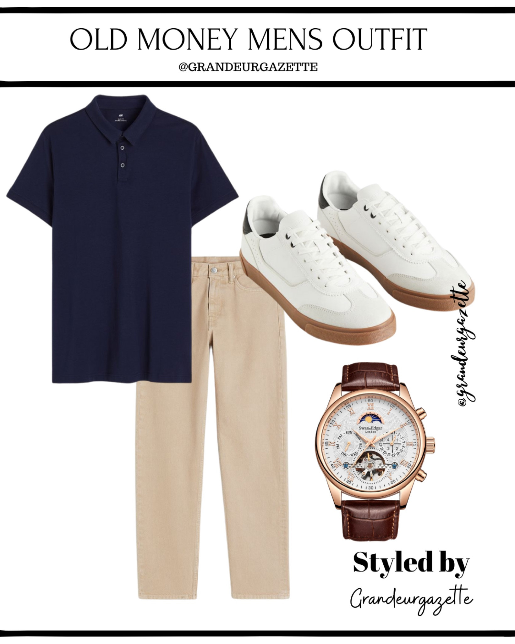 Men’s Classy Outfit✨

#LTKstyletip #LTKmens