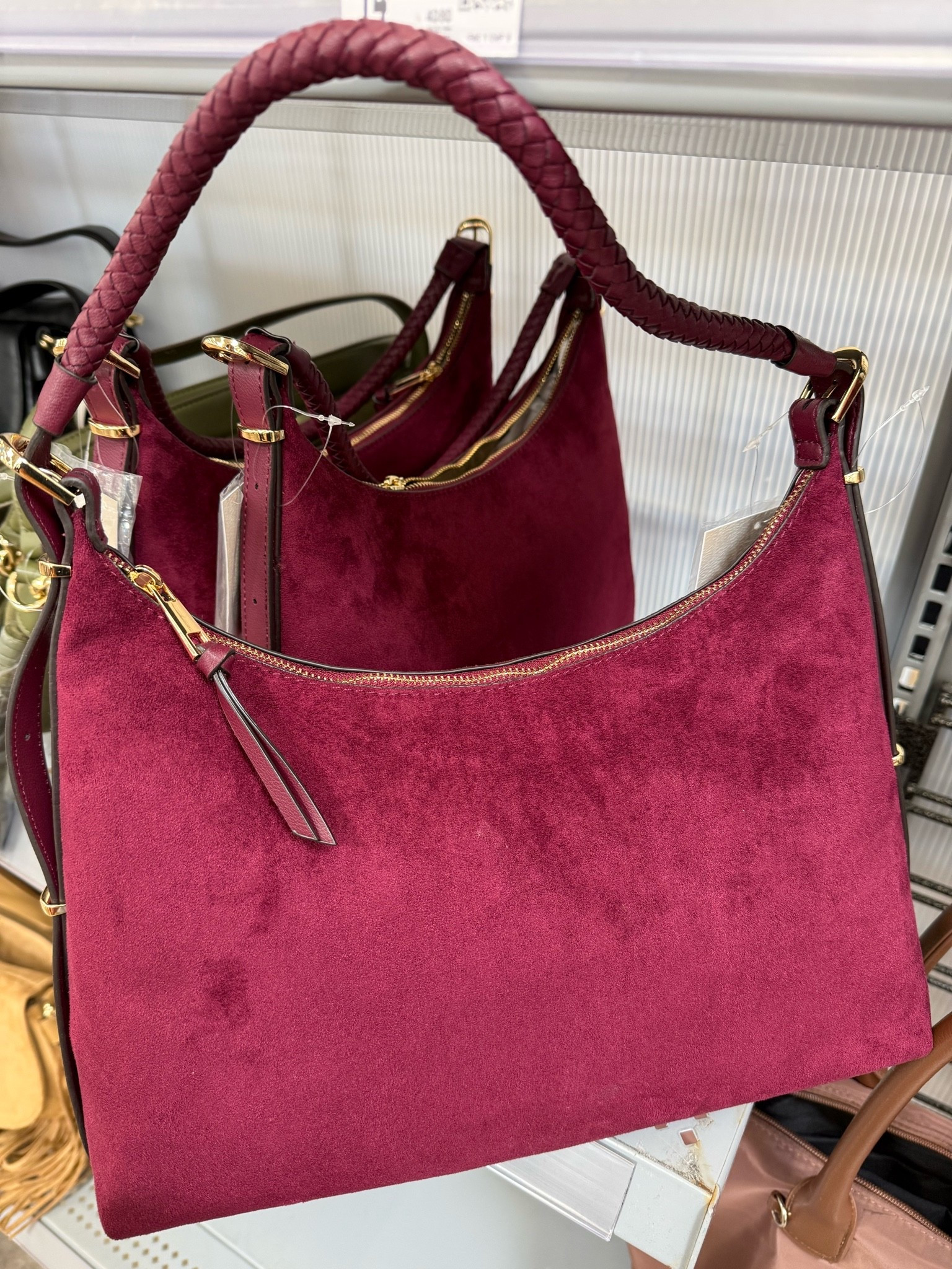 New handbags @Walmart

#LTKBeauty #LTKSeasonal #LTKTravel