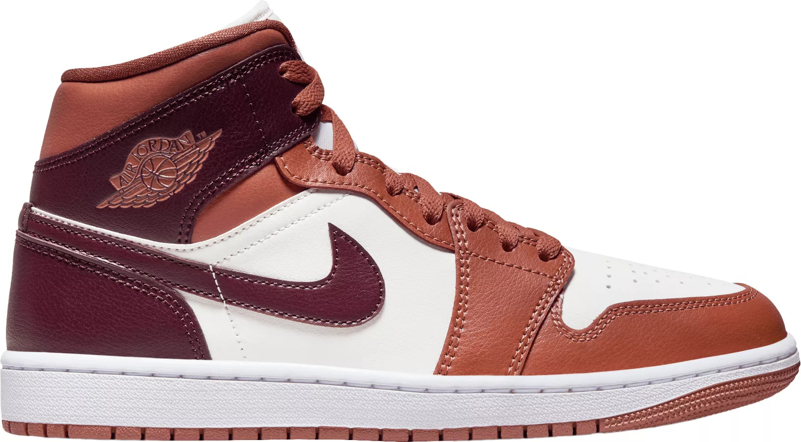 Air Jordan 1 Mid Women's Basketball Shoes | Dick's Sporting Goods