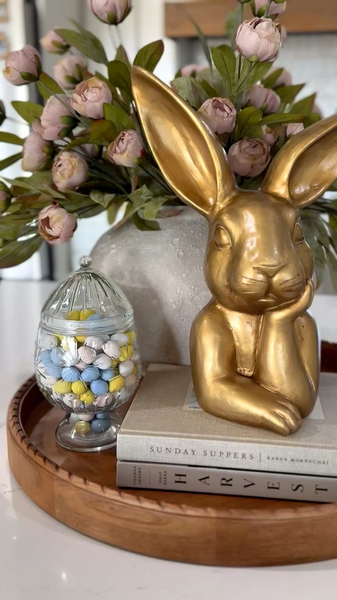 Easter Centerpiece🐰

#LTKSeasonal #LTKSpringSale