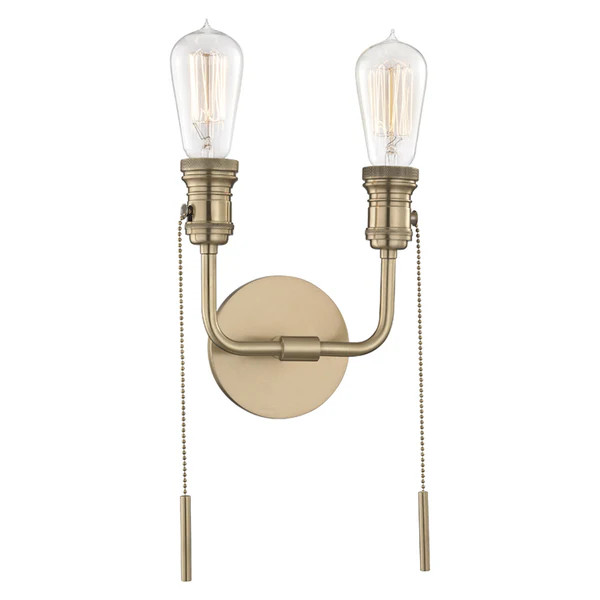 Mitzi Lexi Wall Sconce - Final Sale | Paynes Gray