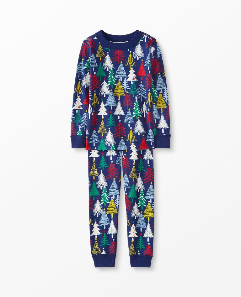 Long John Pajama Set | Hanna Andersson