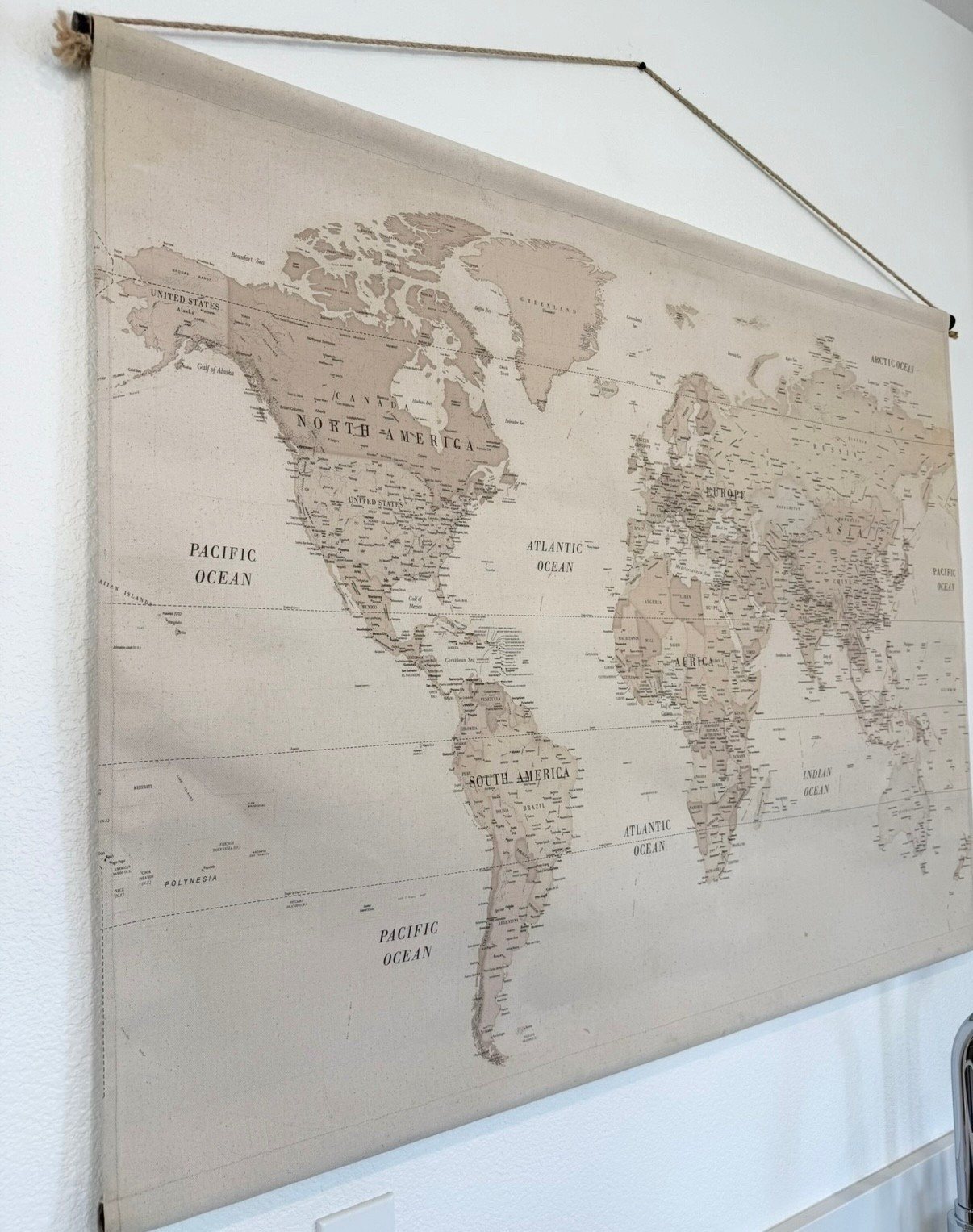 Shipping again 🤍 Popular neutral large wall tapestry is finally back after being sold out for so long. Only 20 left right now — grab it while you can, or see more gorgeous tapestry art.

#LTKHome