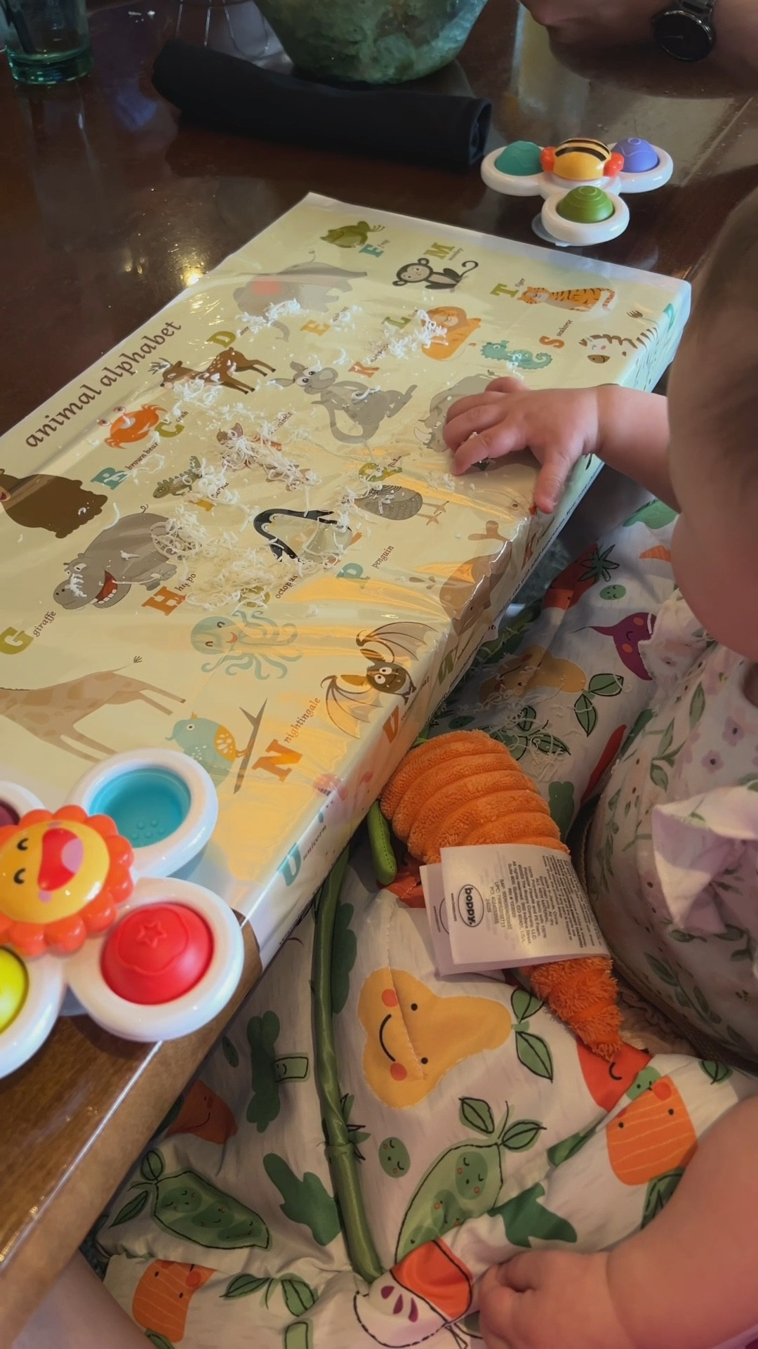 Baby items for restaurants and eating out 

#LTKBaby #LTKKids #LTKFamily