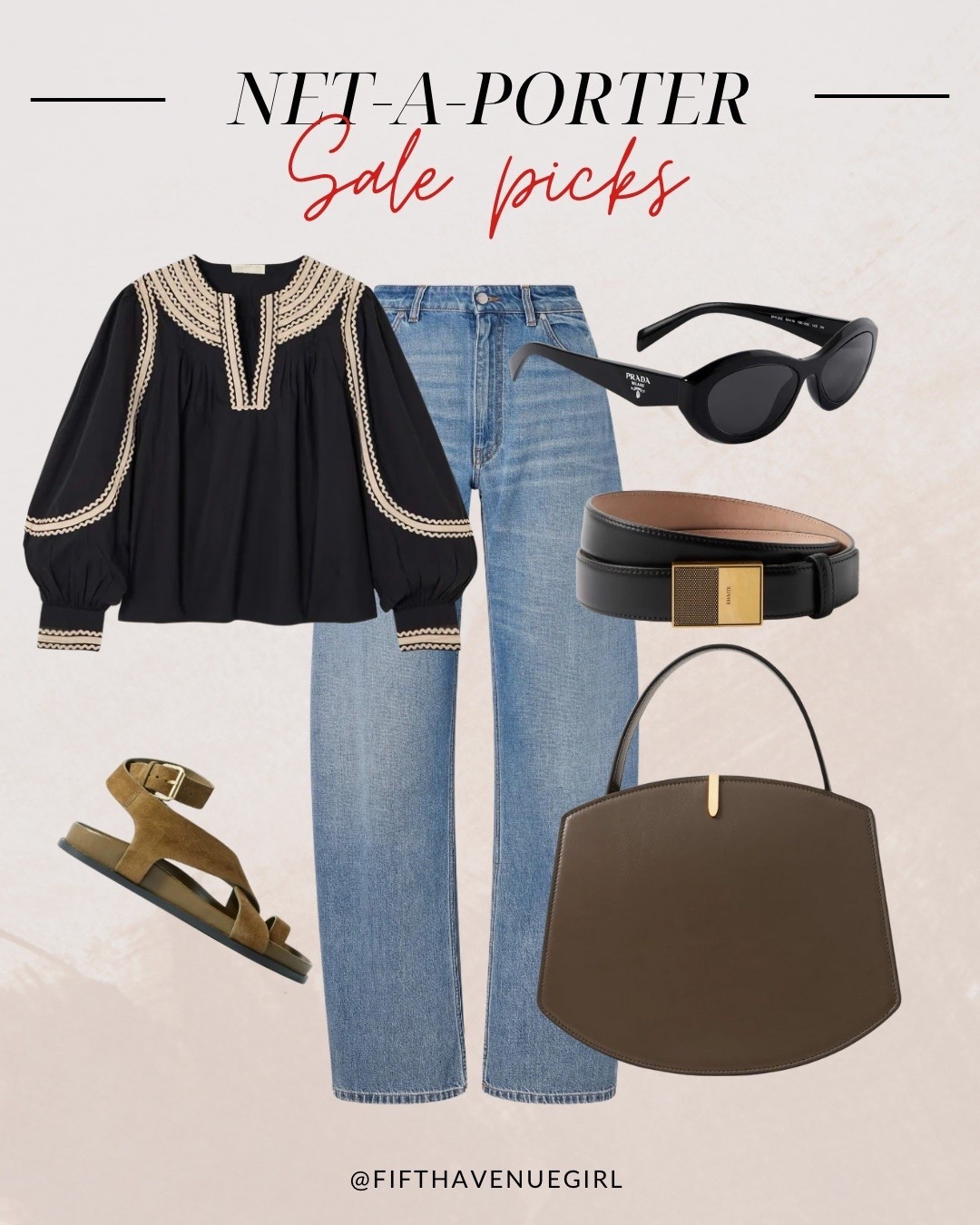 The Net-a-Porter Memorial Day sale is too good to miss!✨ Sharing my top designer picks — from chic wardrobe staples to investment-worthy finds — all on major sale now!

#LTKspring #LTKbag #LTKstyletip