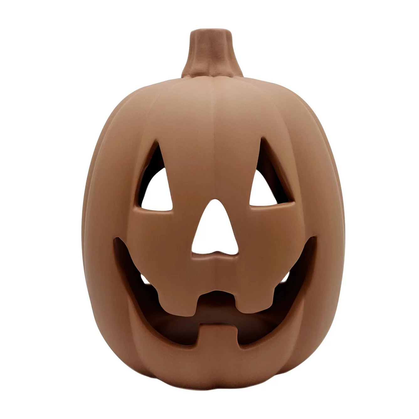 Celebrate Together™ Halloween Terracotta Jack O' Lantern Decor | Kohl's