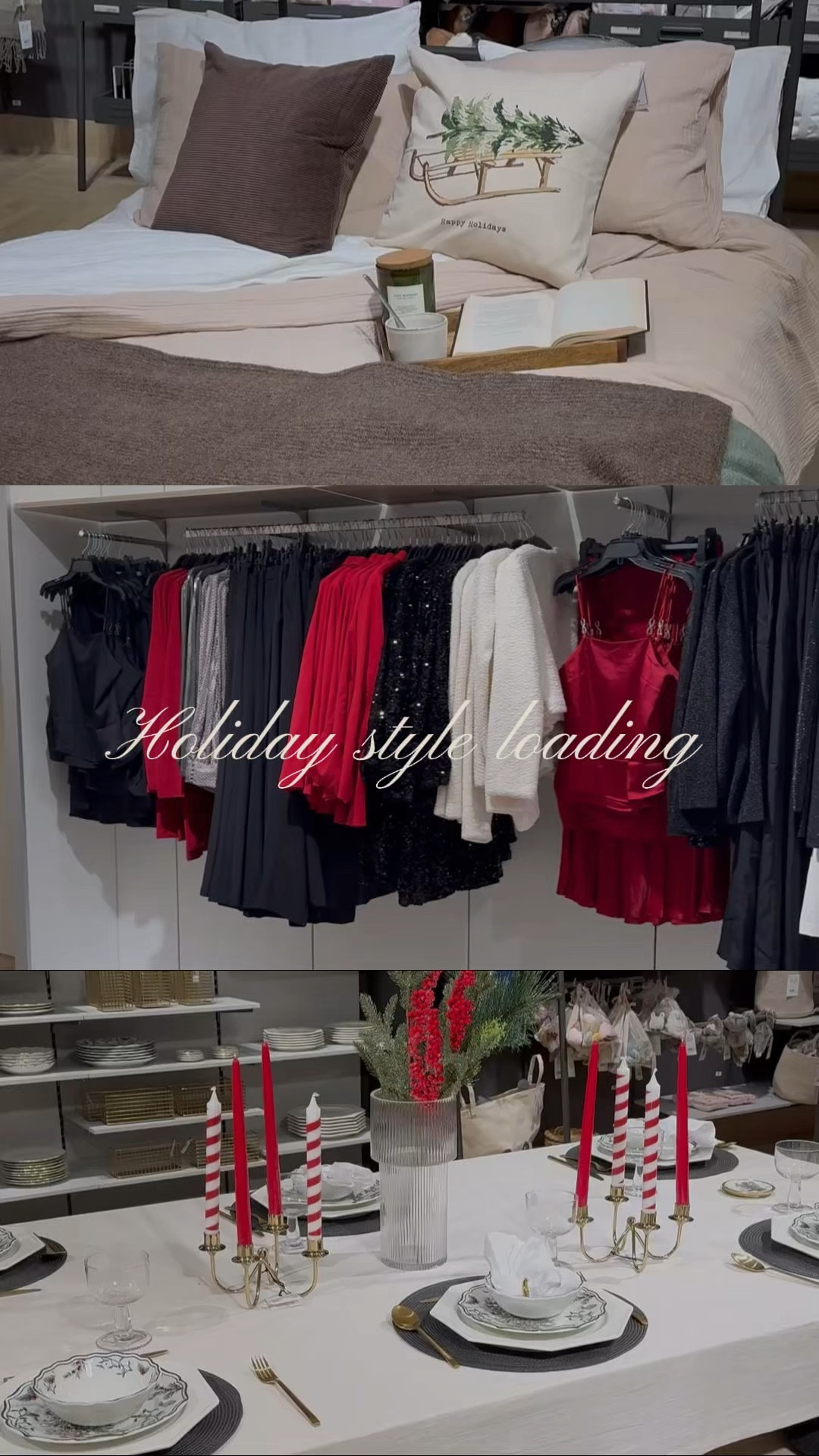 Holiday style at H&M 🖤🎄👠✨

Holiday style, skirt, sweater, flats, Melie Bianco, home decor, Christmas table setting, holiday outfit, winter style, purse, Dillards, every, express, j.crew, turtleneck, kitten heels, Sam Edelman, Steve Madden, express, Party dress, Anthropologie, express, endless rose, saks fifth Avenue, target, hair bow, asos, Christmas decor, Alice + Olivia, rack room, Nordstrom, sequin dress, blazer dress, Jimmy choo, nana Jacqueline, more to come, superdown, Dillards, kohls, green dress, lulus, Bloomingdale’s, Kurt Geiger, holiday dress, holiday outfit, holiday style, hutch, express, maxi dress, Melie Bianco, cult Gaia, heels, jewelry, statement earring, holiday outfit, wedding guest look, new years dress, event dress, cocktail dress, formal dress, black tie dress, holiday dress, Christmas dress, new years dress, satin dress, velvet dress, strapless dress, elegant dress, nana Jacqueline, Dillards, Amazon, Mach and Mach, Steve Madden, revolve, ring, Melie Bianco, ring concierge, Macys, Nordstrom, swarvoski, vici dolls, bow dress, Windsor, princess Polly, target, neiman Marcus, Jimmy choo, clutch, farfetch, pink purse, bergdorf Goodman, Judith leiber, house of CB, self portrait, Raye, hutch, Jessica Simpson, Anthropologie, Mac duggal, Lilly Pulitzer, saks fifth Avenue, ettika, shashi, Dress, work dress, office look, professional dress, mini dress, midi dress, long sleeve dress, plaid dress, tweed dress, Sweater, cardigan, satin pants, trousers, jeans, turtleneck, midi skirt, mini skirt, stripe sweater, shoes, jeans, dress, bag, purse, jewelry, hat, turtleneck, skirt, coat, blazer, pants, sweater dress, bodysuit, jacket, top, blouse, blazer, thanksgiving outfit, fall style, fall fashion, mango, aritzia, Zara, H&M, melinda Maria, Macys, mango, free people, Abercrombie and fitch, hair bow, target, gap, metallic pants, workwear, office outfit, style, luxe, high end, classic, chic, winter style, fashion, holiday outfit, sale alert, under 300, under 200, under 100, under 50, new arrivals, best seller, sweet Caroline collection 

#LTKparties #LTKstyletip 

#LTKGiftGuide #LTKFindsUnder50 #LTKHoliday