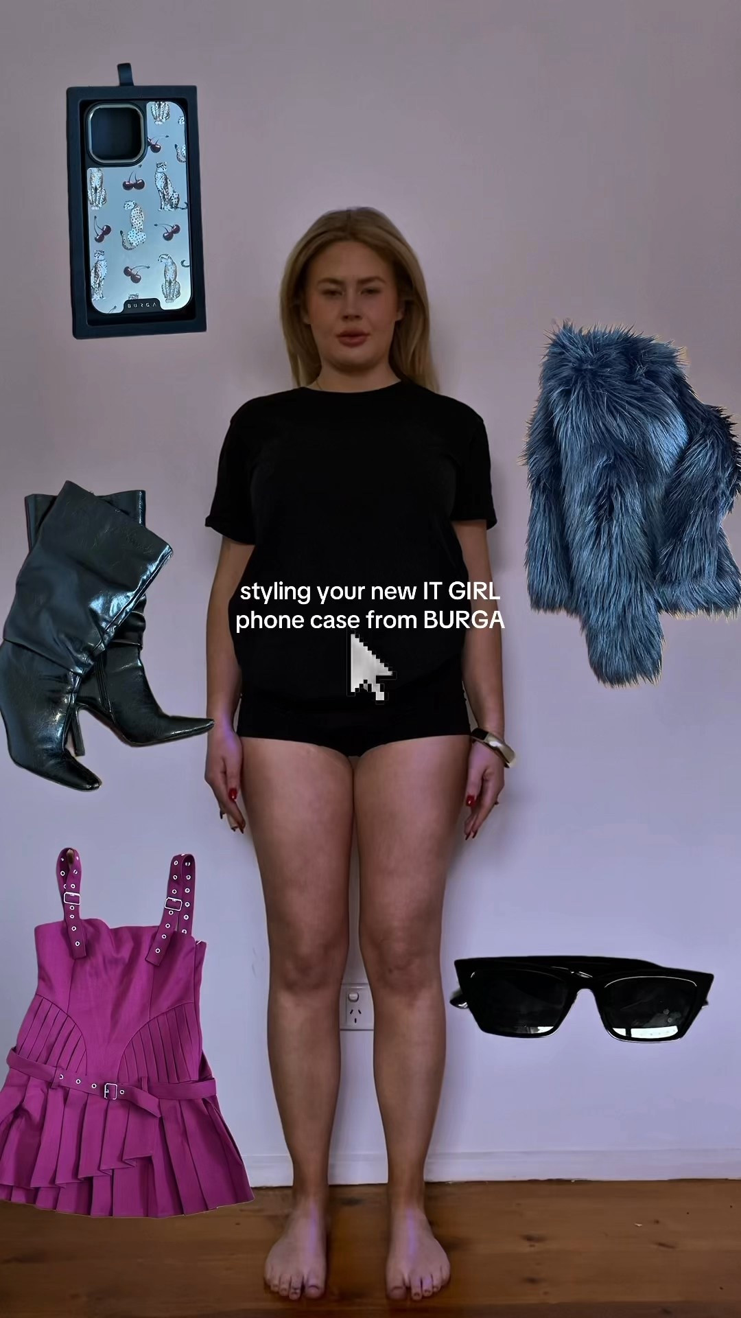 Style your outfit with a Burga phone case ✅

#LTKdresses #LTKwinter #LTKaustralia