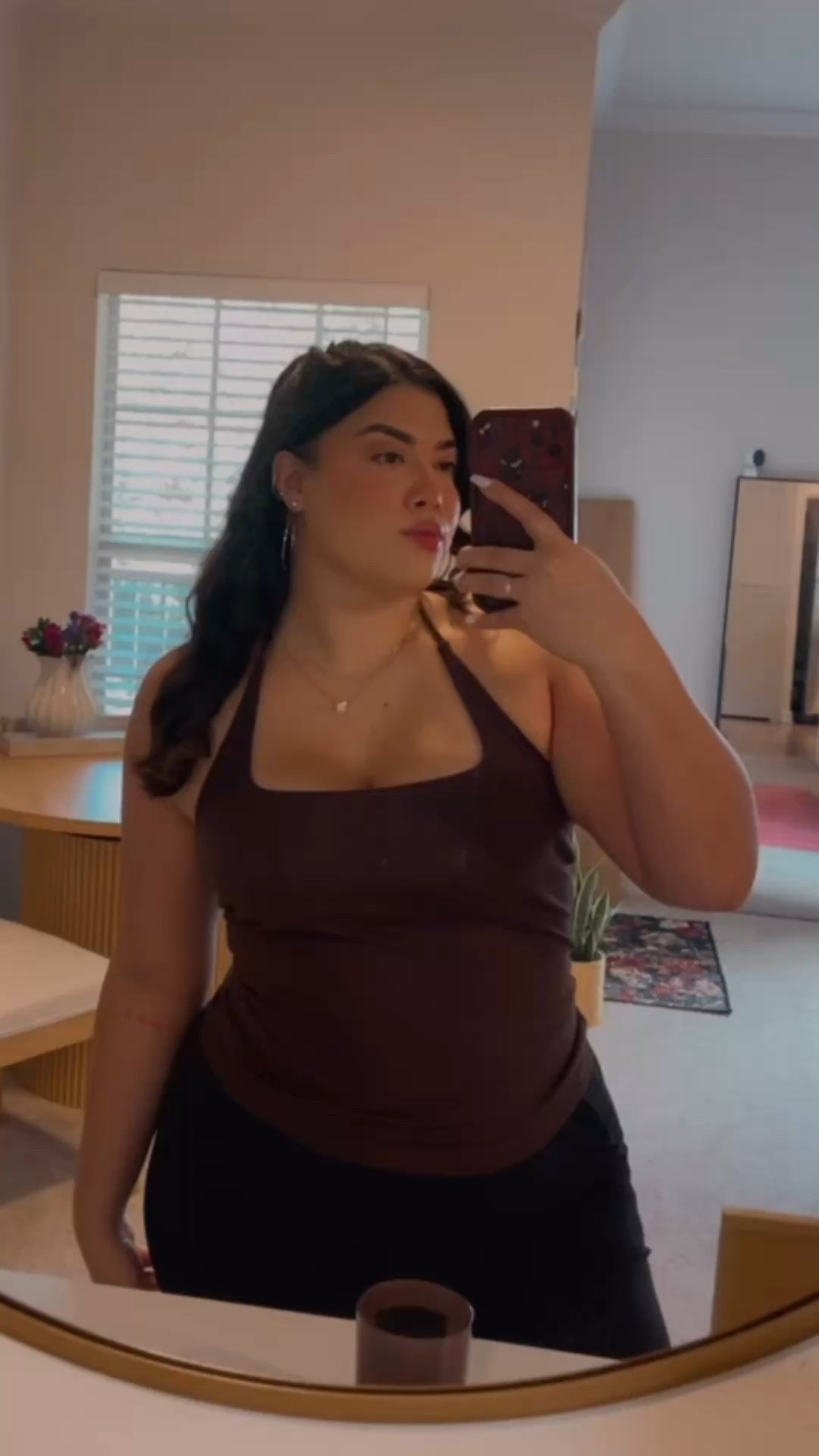 Loving this full length halter from Target 😍
Perfect Sunday lowkey top with my ride or die Amazon pants.
Top and bottoms: XL

#LTKgrwm #LTKootd #LTKdayinmylife