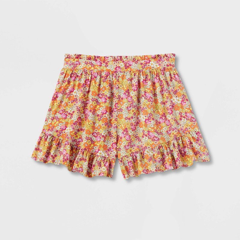 High-Waisted Flutter Shorts - Wild Fable™ | Target