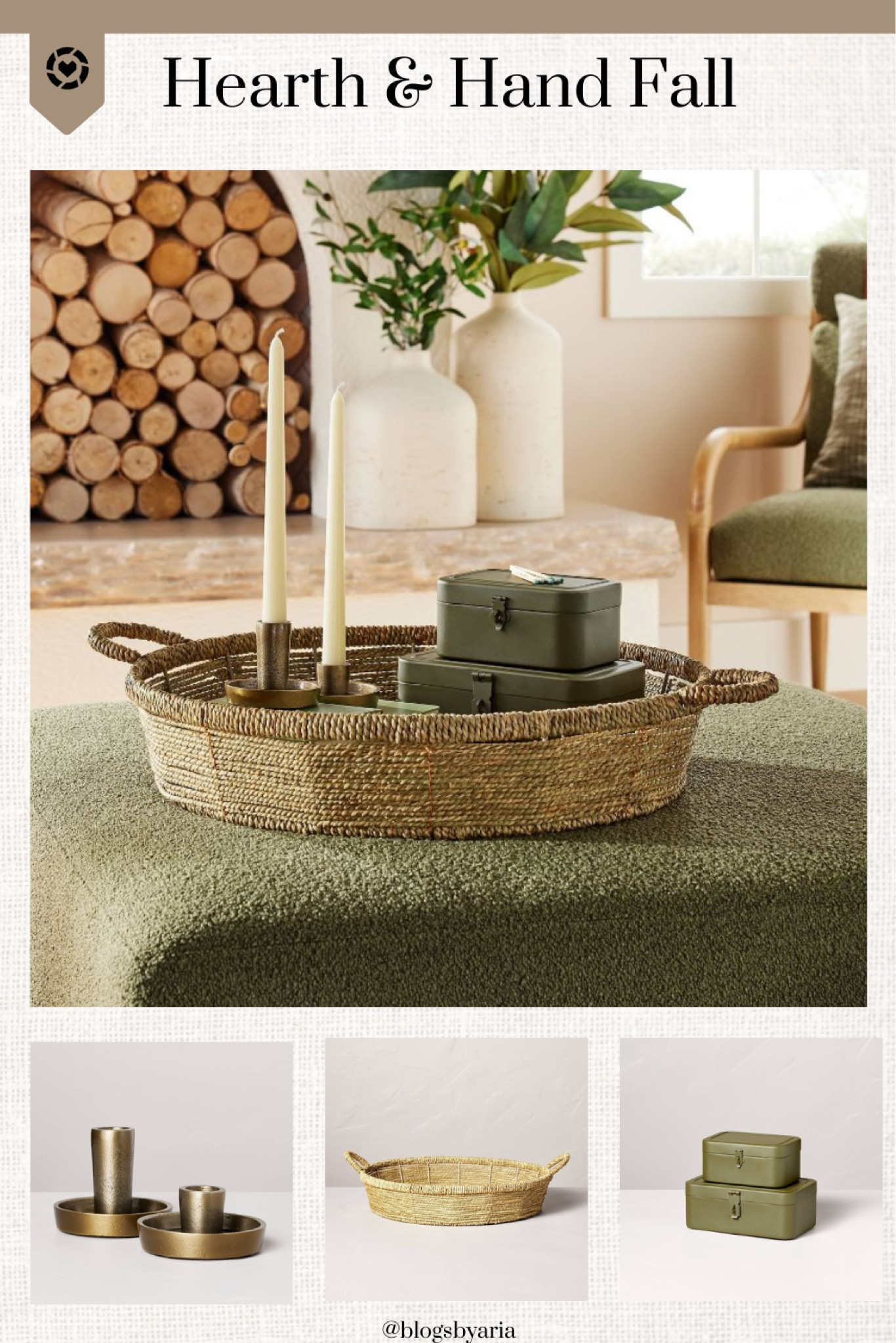 The Hearth & Hand Fall collection just released and it’s sooo good!! 🍂🤎 

#targethome #targetstyle #targetdoesitagain #fallhomedecor #targetshopping #target #hearthandhand #targetaddict #hearthandhanddecor #targetdecor #homedecor #neutraldecor #targetmusthaves #fallaesthetic #targetfall #hearthandhandwithmagnolia #joannagaines #falldecor #kitchendecor #shopwithme

#LTKSeasonal #LTKhome