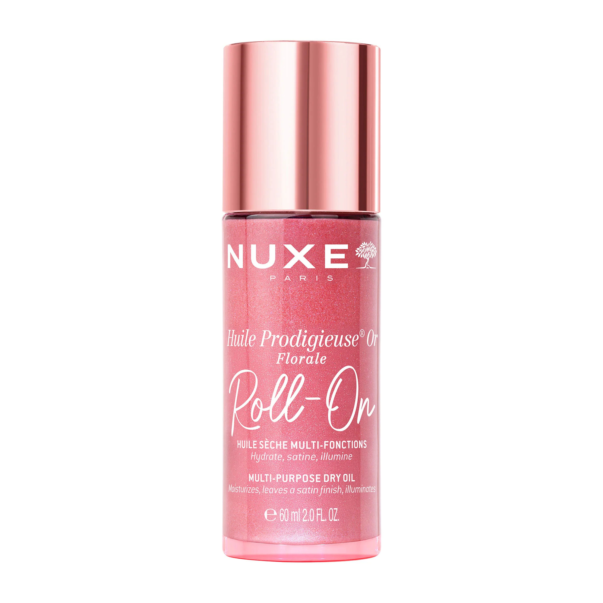 Huile Prodigieuse\u00ae Or Florale Roll-On | Nuxe USA