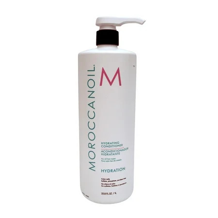 Moroccan Oil Hydrating Conditioner, 33.8 Ounce | Walmart (US)