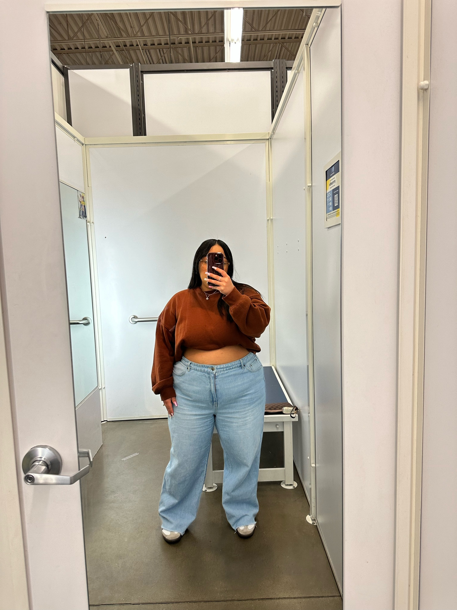 Realistic Casual Mommy Outfit 