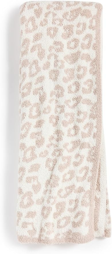 Barefoot Dreams Women's CozyChic Barefoot In The Wild Throw | Amazon (US)
